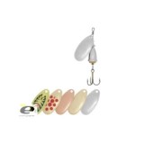 Lingura rotativa EnergoTeam Wizard Vibrax nr. 1, culoare Gold