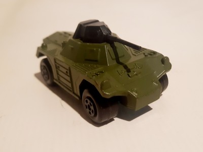 Weasel - Matchbox foto