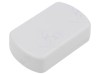 Carcasă Universală ABS Gri Deschis 57x92x25mm, KRADEX