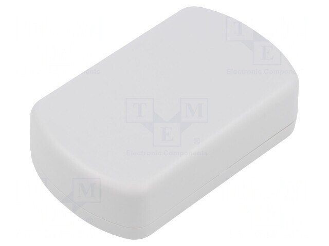 Carcasă Universală ABS Gri Deschis 57x92x25mm
