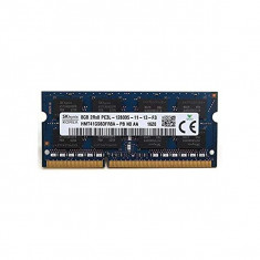 Memorie Laptop - SKhynix 8GB 2Rx8 PC3L-12800U-11-13-F3