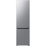 Combina frigorifica Samsung RB38C600CS9/EF, 390 l, Clasa C, Total No Frost, All-Around Cooling, Compresor Digital Inverter, WiFi, AI Energy, Smart Con