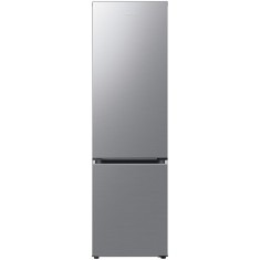 Combina frigorifica Samsung RB38C600CS9/EF, 390 l, Clasa C, Total No Frost, All-Around Cooling, Compresor Digital Inverter, WiFi, AI Energy, Smart Con
