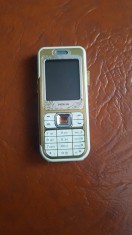 Nokia 7360, in stare foarte buna- ca NOU foto