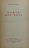 ROBIN DES BOIS par ALEXANDRE DUMAS , 1966, COPERTA CARTONATA