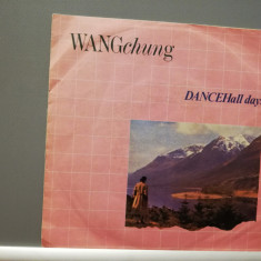 WangChung – Dance Hall Days (1983/Geffen/RFG) - Vinil Single pe '7/NM