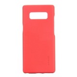 Husa de protectie pentru samsung galaxy note 8 g-case rosu, Flippy