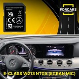 SD Card navigație Mercedes-Benz E-Class W213 Garmin MAP PILOT Europa și Rom&acirc;nia 2025