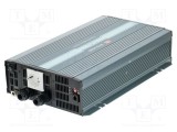 Convertor DC/AC MEAN WELL 2,2kW 230VAC 20-33VDC 420x270x98mm 92%