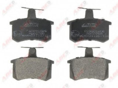 Set placute frana,frana disc FIAT CROMA (154) (1985 - 1996) ABE C2A001ABE foto