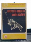 Anestezia-analgezia pentru nastere - Speranta Stratulat