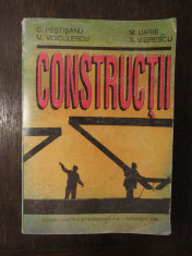 CONSTRUCTII-C.PESTISANU,M.DARIE,M.VOICULESCU,R.VIERESCU foto