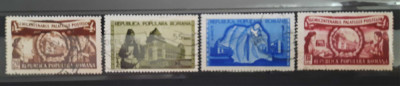 1953 Semicentenarul Palatului Postelor foto