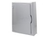 Carcasă pentru Aparatură Modulară IP40 Albă 24 Module 400V