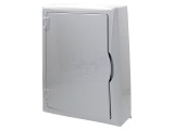 Carcasă pentru Aparatură Modulară IP40 Albă 24 Module 400V