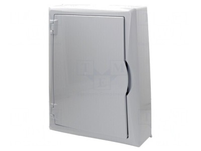 Carcasă pentru Aparatură Modulară IP40 Albă 24 Module 400V foto