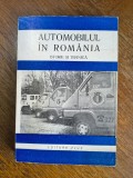 Automobilul in Romania - Istorie si tehnica / R4P4F