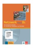 Netzwerk digital B1. Deutsch als Fremdsprache. Lehrwerk digital mit interaktiven Tafelbildern, DVD-ROM - Paperback brosat - Helen Schmitz, Katja Wirth
