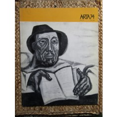 REVISTA ARTA NR.3 /1974
