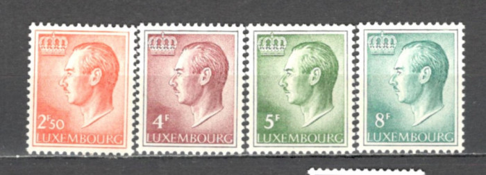 Luxemburg.1971 Marele Duce Jean ML.64