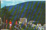 CPIB 15242 - CARTE POSTALA - SLANIC MOLDOVA. VEDERE PANORAMICA