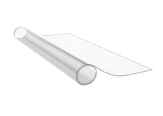 Folia statica Transparenta pentru protectie 60 cm x 3 metri
