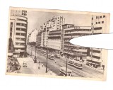 CP Bucuresti - B-dul General Magheru, RPR, circulata 1959, animata, stare buna, Printata