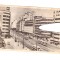 CP Bucuresti - B-dul General Magheru, RPR, circulata 1959, animata, stare buna
