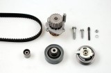 Kit distributie + pompa apa Seat Cordoba, Ibiza III; Skoda Fabia I; VW Polo, Polo IV Motor 1.9 SDI, dinti 141, 25 mm, OE 036109244K