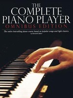The Complete Piano Player: Books 1,2,3,4, and 5 foto