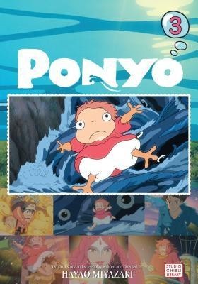 Ponyo Film Comic, Vol. 3 foto