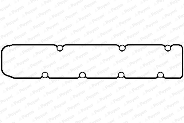 PAYEN JM5087 Garnitura capac supape
