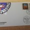 QW15 - FDC - Germania 36 - 1981