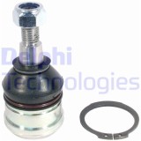 Pivot brat suspensie Mitsubishi Colt VI; Smart Forfour Motor 1.1, 1.1, 1.1, 1.3, 1.3, 1.5, 1.5, 1.5 Brabus, 42x42x88mm, OE 4013A135