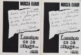 Lumina Ce Se Stinge... Vol.1-2 - Mircea Eliade ,560682, Odeon