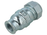 Terminație &icirc;mbinare blocare reparare fontă GEBO 01.150.01.02