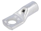V&acirc;rf Inelar Tubular M10 35mm2 Crimpat Cablaj Cositorit