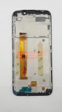 Display LCD Touchscreen cu Rama Allview Soul X5 Mini Original Negru