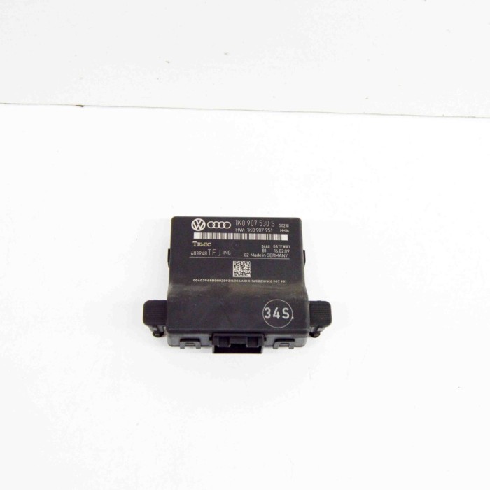 Unitate de control Gateway SEAT LEON 1P1 2009 OEM: 1K0907530S,1K0907951 18146262