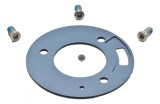 HammerSchmidt Collar Bolts, Iscg Plate 03 - Silver Ultimate FactoryBikes