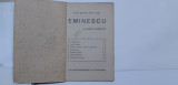 Eminescu:B.Lazareanu, EMINESCU,Bucuresti,f.an
