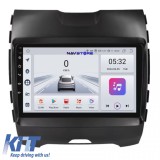 Navigatie Dedicata Ford Edge (2015 - 2021), 9Inch, 4Gb Ram, 64Gb Stocare, Carplay Performance AutoTuning