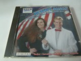Copland, Barber, IVES, CD