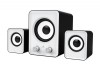 Boxe Stereo 2.1 cu conectare USB &amp; Jack, putere 5W + 2 x 3W, AVEX