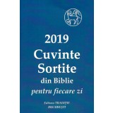 2019 Cuvinte Sortite din Biblie pentru fiecare zi