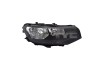 Far VW T-CROSS, 01.2019-, partea dreapta, TYC, H7+H7; electrical; cu motor; halogen,