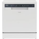 Masina de spalat vase compacta Candy CP 8F9FFW, 8 seturi, 8 programe, Wifi + BLE, Clasa F, 55 cm, Alb