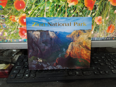 Zion National Park, album de fotografii, 2011 foto