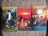 STAPANUL INELELOR - J.R.R. TOLKIEN - 3 VOLUME