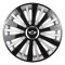 Set 4 Capace Roti, potrivite jantelor de R15, pentru Mini, model falcon dual
